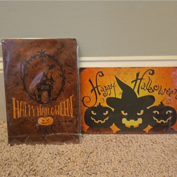 NEW Multiple Halloween Signs For Decorating Or Crafting - Picture 5 of 5